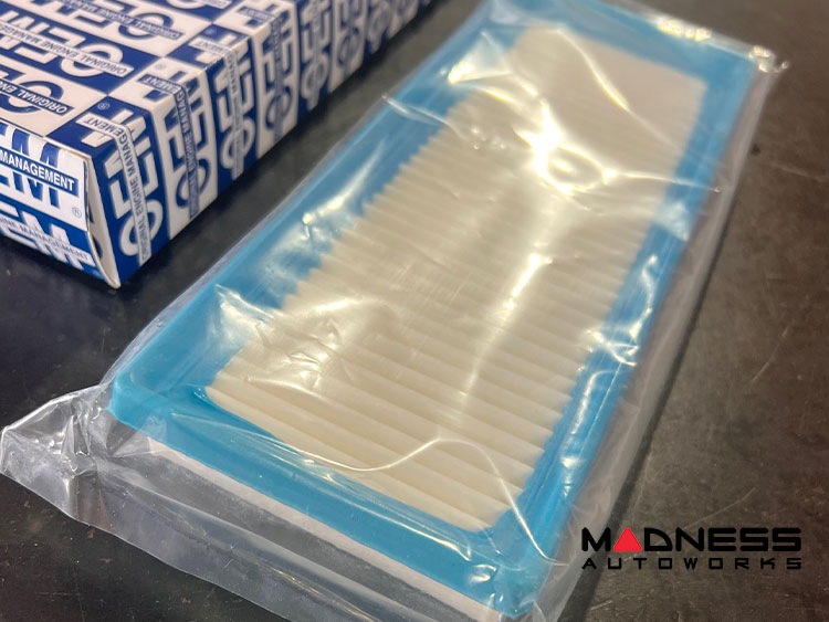smart fortwo Air Filter - 451 - OEM Brand